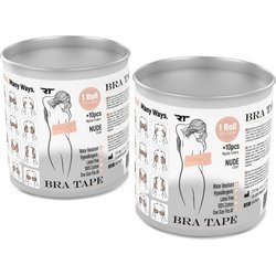 Taśma unosząca i modelująca biust z nasutnikami Bra Rea Tape
