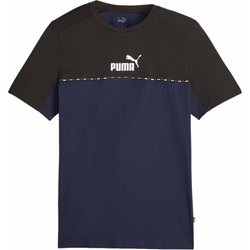 Koszulka męska ESS Block x Tape Puma