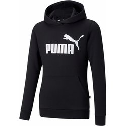 Bluza juniorska Essentials Logo Hoodie Puma