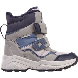 Buty, śniegowce Hoonah Tex K Unisex Kids Boots Jr Lotto