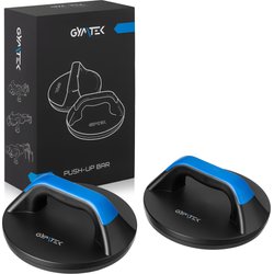 Obrotowe uchwyty do pompek Gymtek