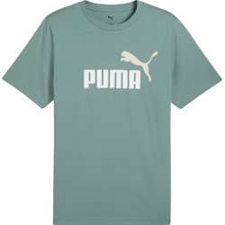 Koszulka męska Essentials 2 Colour No.1 Logo Puma