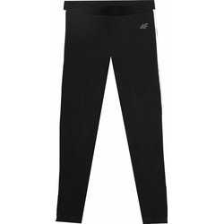 Legginsy dziewczęce 4FJWSS24TTIGF131 4F
