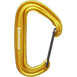 Karabinek MiniWire Carabiner Black Diamond