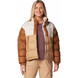 Kurtka puchowa damska Pike Lake II Cropped Columbia