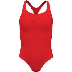 Strój kąpielowy dziewczęcy Racerback Nike Swim