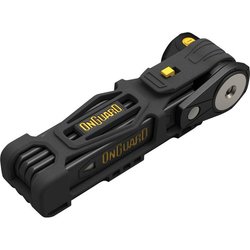 Zapięcie rowerowe składane Link Plate Lock K9 Combo 69cm OnGuard