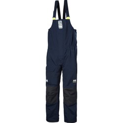 Spodnie męskie na szelkach, sztormiaki Pier 4.0 Helly Hansen