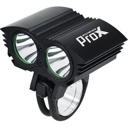 Lampa rowerowa przednia Dual I Power 2xCree Prox