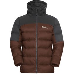 Kurtka puchowa męska Nebelhorn Down Hoody Jack Wolfskin