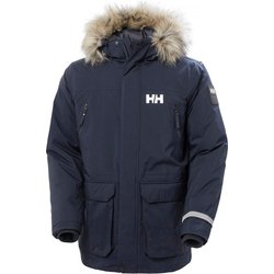 Kurtka puchowa męska Reine Parka Helly Hansen