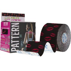 Taśma kinezjologiczna Pattern 5cmx5m Rea Tape