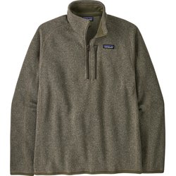 Bluza polarowa męska Better Sweater 1/4 Zip Fleece Patagonia