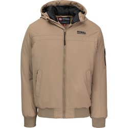 Kurtka męska Balboa 2 Hooded Pit Bull Logo West Coast