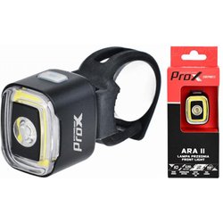 Lampa czołowa przednia Ara II Cob-Xpe Led 200lm, 400mAh, USB-C Prox