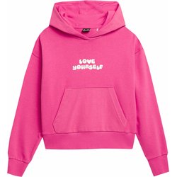 Bluza dziewczęca 4FJAW23TSWSF645 4F