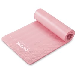 Mata do ćwiczeń, jogi NBR 1cm Gymtek