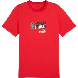 Koszulka męska AC Milan ftblNRGY Tee Puma