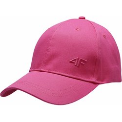 Czapka z daszkiem 4FSS23ACABF109 4F