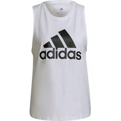 Bezrękawnik, top damski Essentials Big Logo Adidas