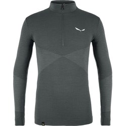 Longsleeve Zebru Med Warm Salewa