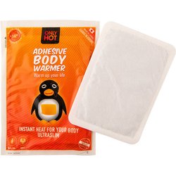 Ogrzewacz do ciała Adhesive Body Warmer 14h Only Hot