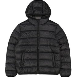 Kurtka puchowa męska Lightweight Hooded Jacket Champion