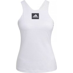 Bezrękawnik, top damski Paris Tennis Y-Tank Adidas