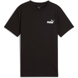 Koszulka juniorska Ess 2 Color Small No.1 Logo Puma