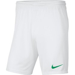 Spodenki dresowe juniorskie Dry Park III NB Nike