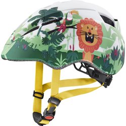 Kask rowerowy juniorski Kid 2 CC Uvex