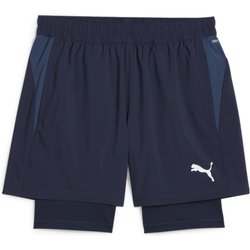 Spodenki męskie Teamgoal 2w1 Puma