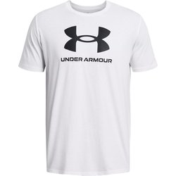Koszulka męska Sportstyle Logo Update SS Under Armour