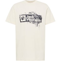 Koszulka męska Brand T Jack Wolfskin