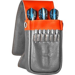 Etui na rzutki do darta, skórzane Daytona Target Dart WYPRZEDAŻ