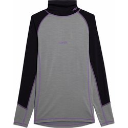 Bluza polarowa damska 4FAW23UFLEF027 4F