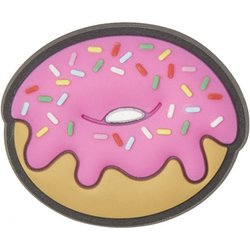 Przypinka Jibbitz Pink Donut Crocs