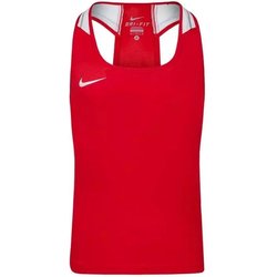 Bezrękawnik, tank top męski Boxing Tank Nike