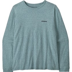 Longsleeve damski P-6 Logo Responsibili Patagonia