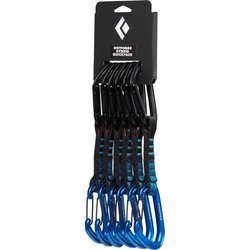 Ekspresy wspinaczkowe HotForge Hybrid 12cm 6 sztuk Black Diamond