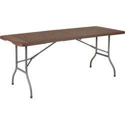 Stół cateringowy, bankietowy rozkładany 180cm Outtec