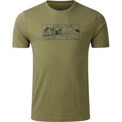Koszulka męska Movement III Tee Dare2B