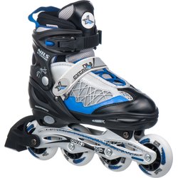 Rolki regulowane z wymienną płozą 2w1 Nils NH 616A WYPRZEDAŻ