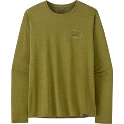 Longsleeve męski Capilene Cool Daily Graphic Logo Patagonia