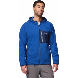 Polar męski Fast Trek Overlay Hooded Columbia