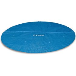 Pokrywa, folia solarna do basenu 244cm Intex