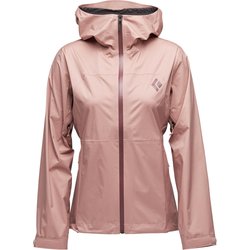 Kurtka damska Stormline Stretch Rain Shell Black Diamond