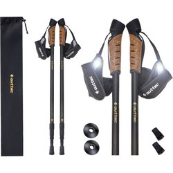 Kije nordic walking Carbon 3 Sections Outtec