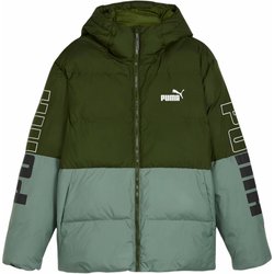 Kurtka puchowa męska Power Hooded Puma