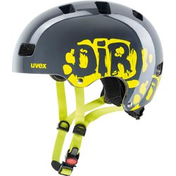 Kask rowerowy juniorski Kid 3 Uvex